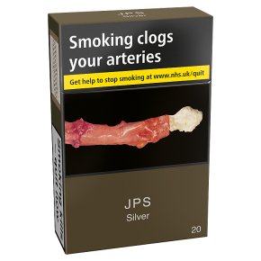 JPS Silver KS