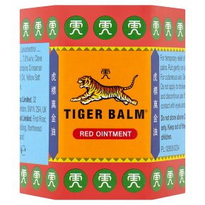 Tiger Balm Red Ointment