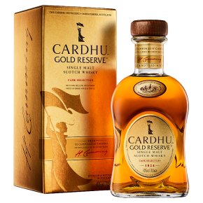 Cardhu Gold Reserve Malt Whisky