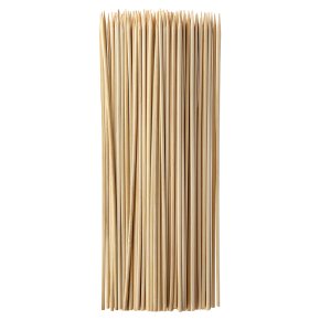 essential Waitrose bamboo skewers, pack of 100