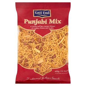 East End Punjabi mix