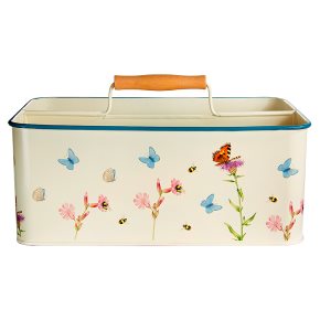 Meadow Powder Coated Trug
