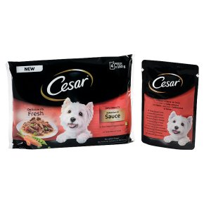 Cesar Selection in Sauce