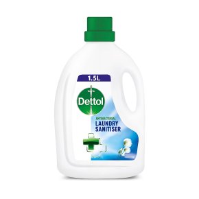 Dettol anti-bacterial laundry cleanser, fresh cotton