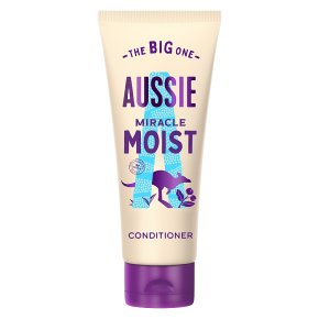 Aussie miracle moist conditioner