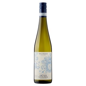 Waitrose Grüner Veltliner, White Wine