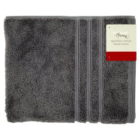 Waitrose Home Egyptian Cotton Dove Hand Towel