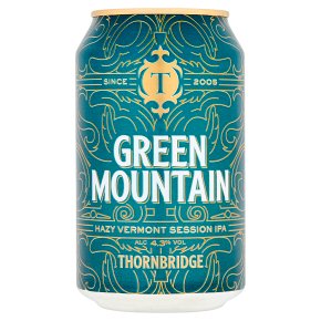 Thornbridge Green Mountain Derbyshire