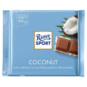 Ritter Sport Coconut