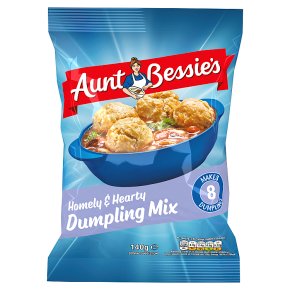 Aunt Bessie's Dumpling Mix