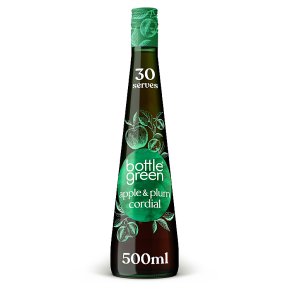 Bottlegreen apple & plum cordial