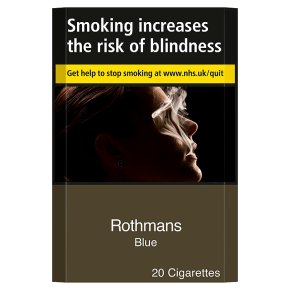 Rothmans Blue KS