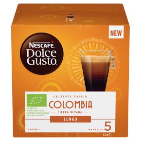 Nescafé Dolce Gusto Colombia Lungo