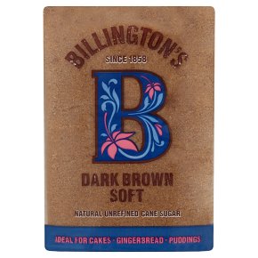 Billngton's Dark Brown Soft Sugar