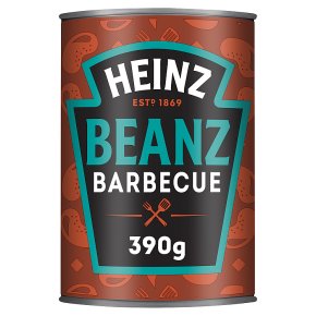Heinz Beanz Barbecue