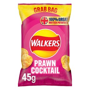 Walkers Prawn Cocktail