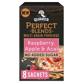 Quaker PB NAS Rasp App Porridge 8s