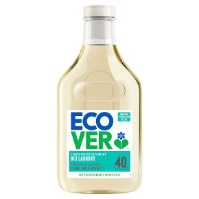 Ecover Bio Concentrated Laundry Detergent - 42 Washes