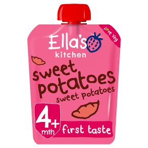 Ella's Kitchen Sweet Potatoes
