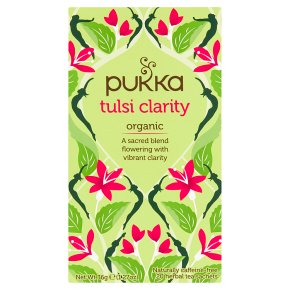 Pukka Tulsi Clarity 20Herbal Tea Sachets