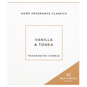 Wax Lyrical Vanilla & Tonka