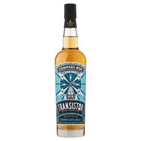Transistor Brewdog Boilermaker Series
