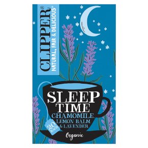 Clipper Snore & Peace 20 Enveloped Bags