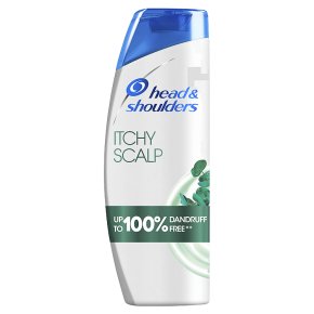 Head & Shoulders itchy scalp shampoo