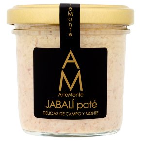 Artemonte Jabali Paté