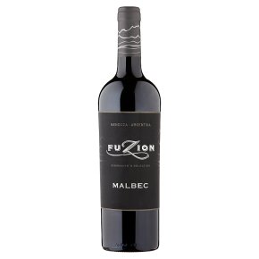 Fuzion Winemaker's Selection Malbec