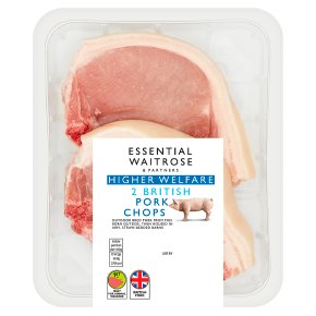Essential Pork Chops