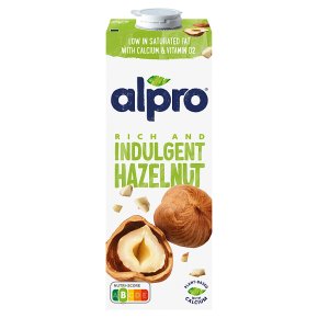 Alpro longlife hazelnut drink