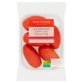 Waitrose 1 San Marzano Tomatoes