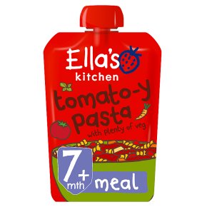 Ella's Kitchen Tomato-y Pasta