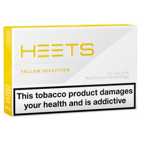 HEETS Yellow Label