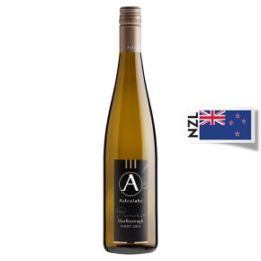 Astrolabe Province, Pinot Gris, New Zealand, White Wine
