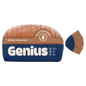 Genius Soft Brown Farmhouse Loaf