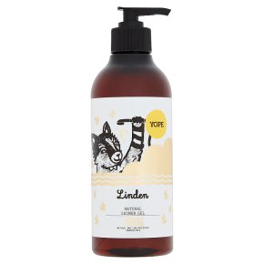 Yope Linden Shower Gel