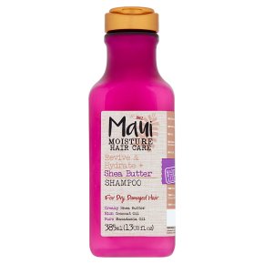 Maui Moisture Shea Butter Shampoo