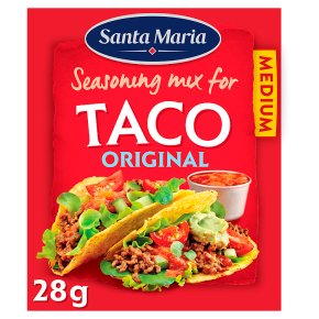 Santa Maria Medium Taco Mix