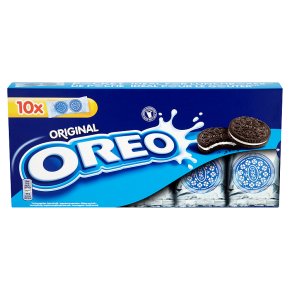 Oreo original sandwich biscuits 10 pack