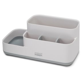 Joseph Joseph Bathroom Caddy Grey
