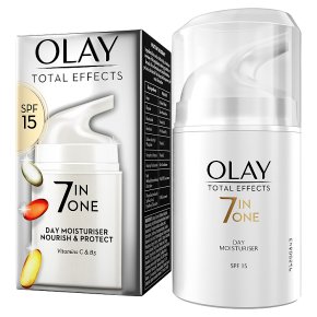 Olay Total Effects Moisturiser Day Cream SPF15