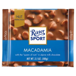 Ritter Sport Macadamia