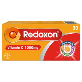 Redoxon Advanced Vitamin C