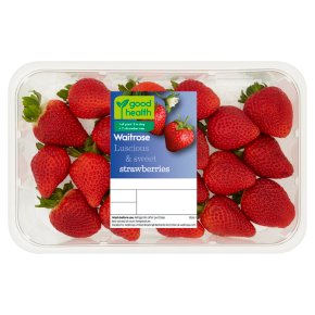 Waitrose Strawberries