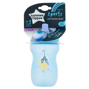 Tommee Tippee Sports Bottle 12m+