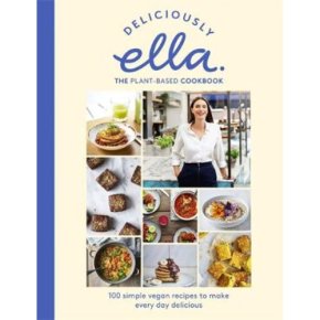 Deliciously Ella Ella Mills