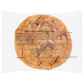 Milk Chocolate Cookie Belgian Choc Chunks