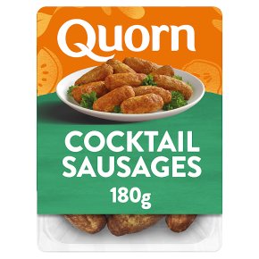 Quorn Cocktail Sausages
